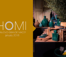 HOMI | Gennaio 2018